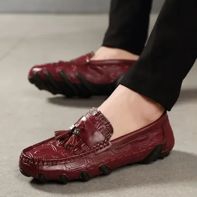 TASSEL MEN'S SHOES